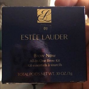 Estée Lauder brow not all in one brow kit